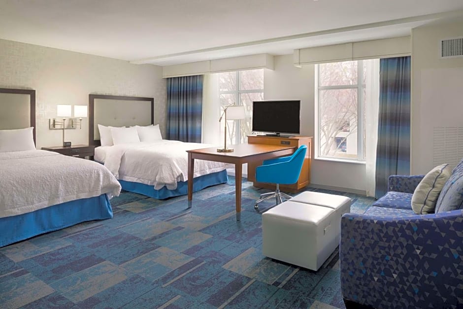 Hampton Inn By Hilton & Suites Rosemont Chicago O Hare