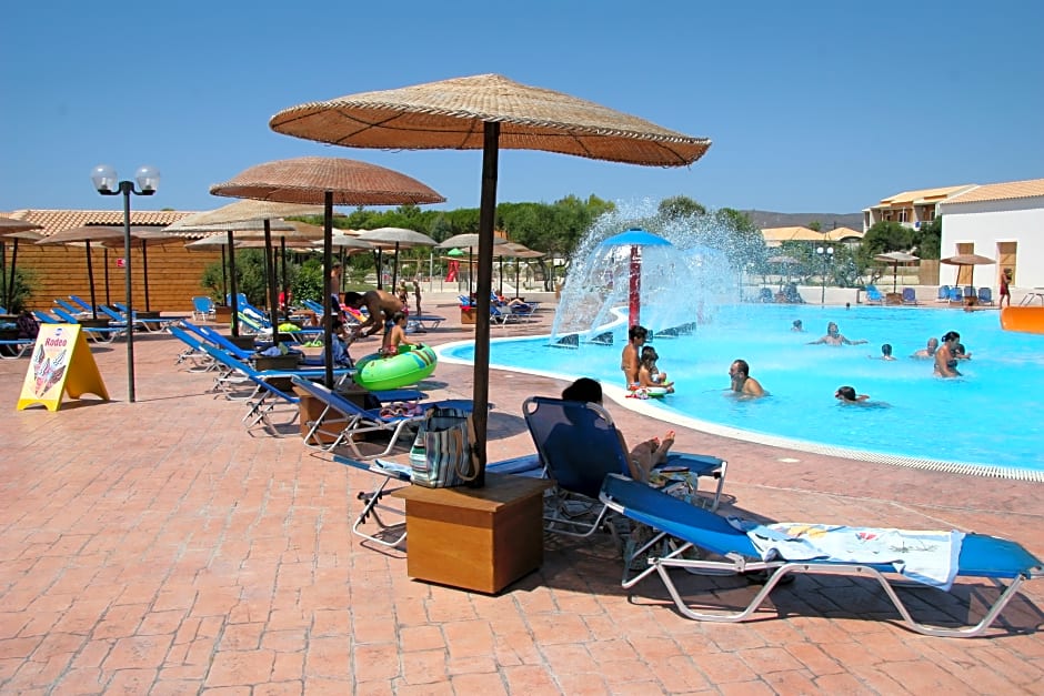 Ionian Sea Hotel villas & Aqua park