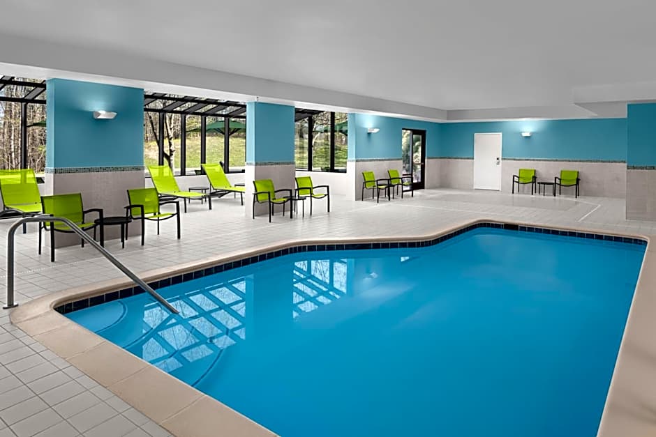 SpringHill Suites by Marriott Grand Rapids Airport Southeast