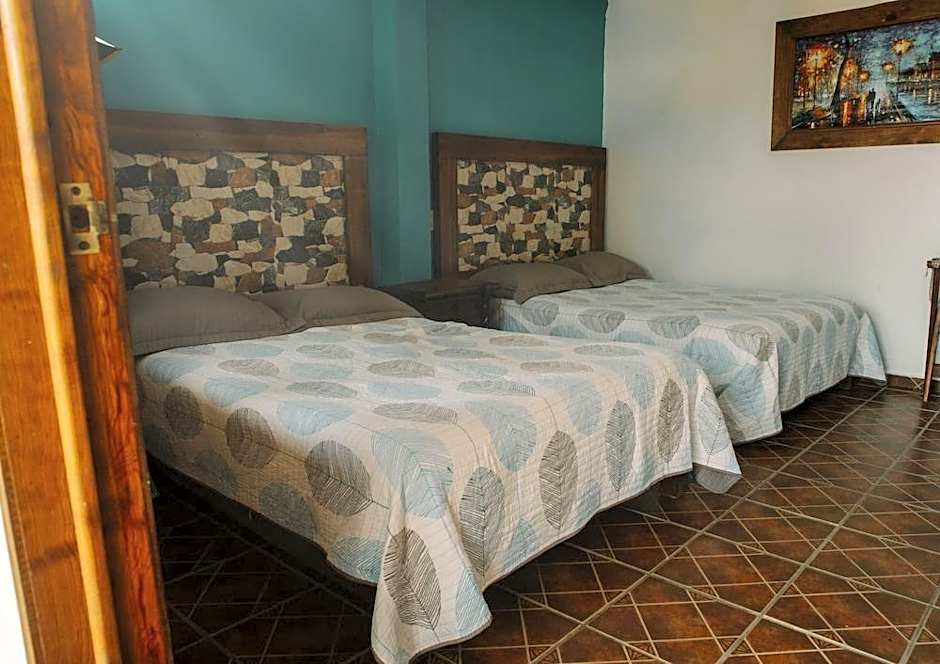 HOTEL Posada San Agustin