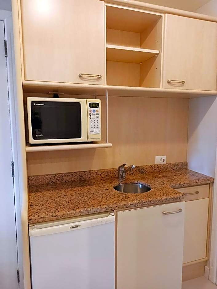 Studio à beira mar - Hotel Jurerê Beach Village