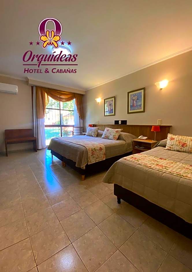 Orquideas Palace Hotel & Cabañas