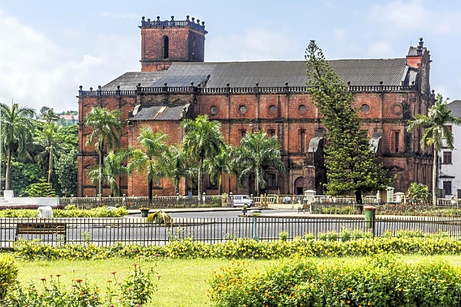 The Fern Kadamba Hotel And Spa