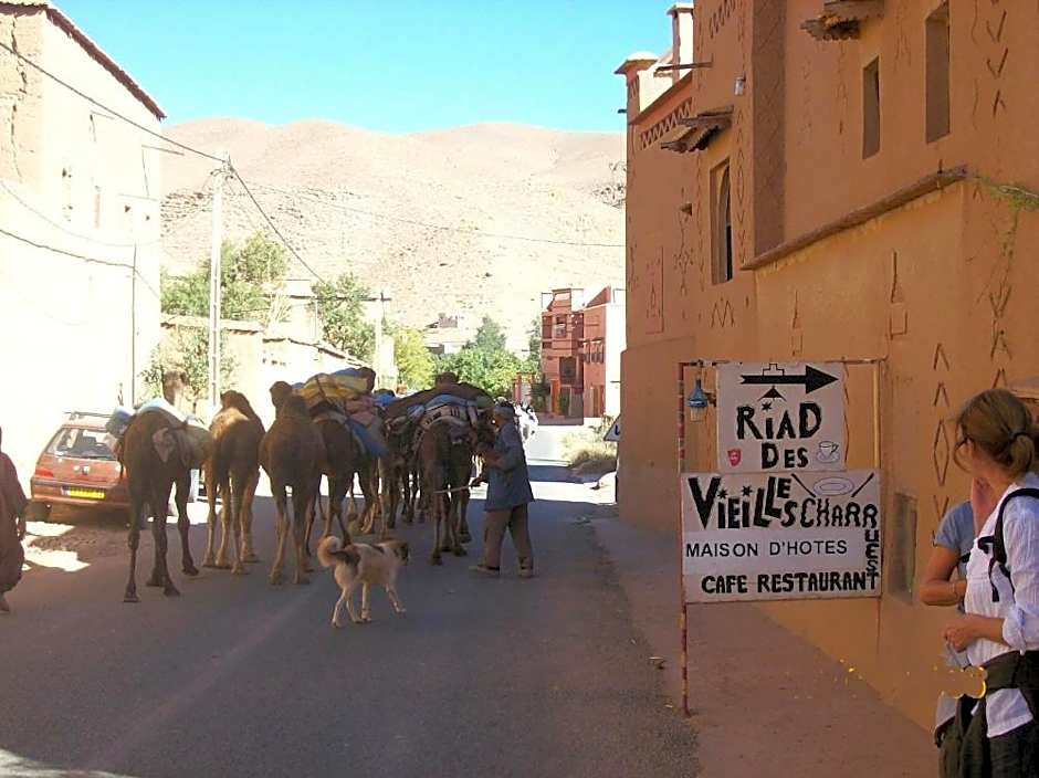 Riad Des Vieilles Charrues