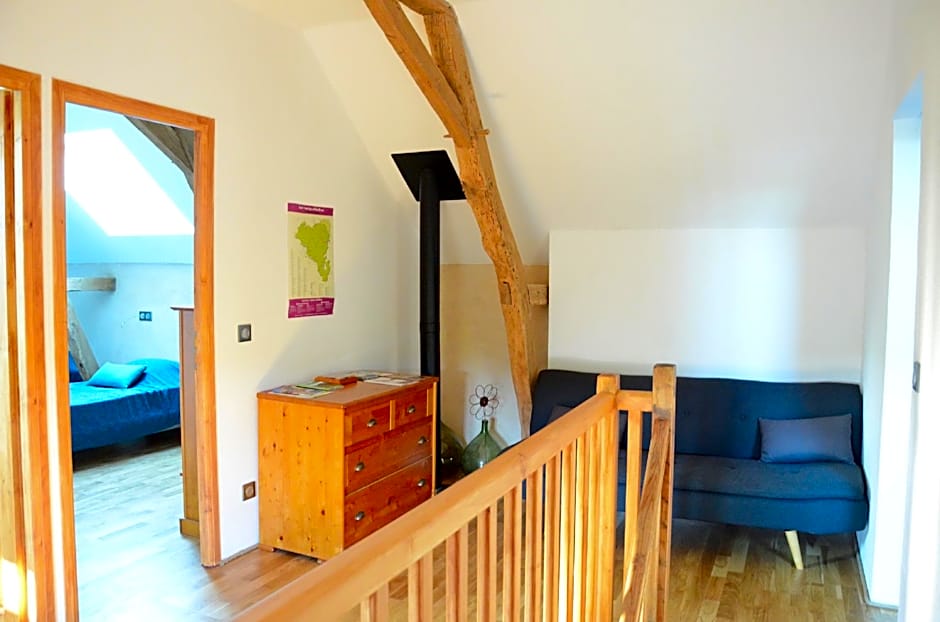 Ecogîte Rural La Clé des Champs
