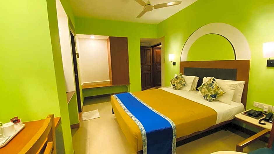 Lotus Eco Beach Resort - Goa