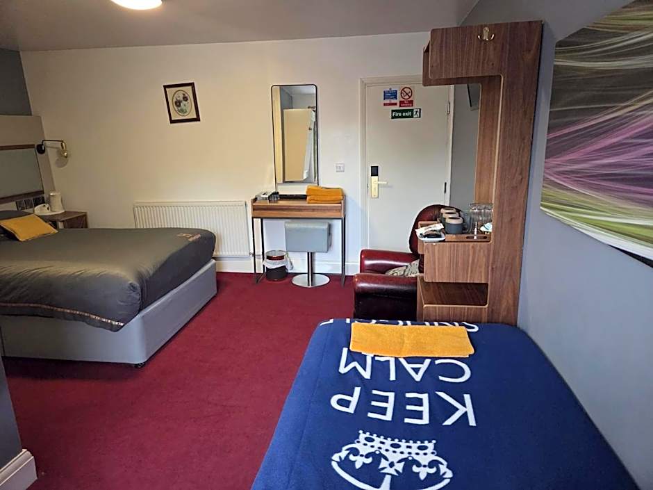 The Royal Oak Hotel
