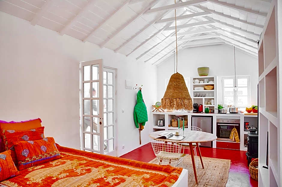 Vila Branca Guesthouse - Palacete