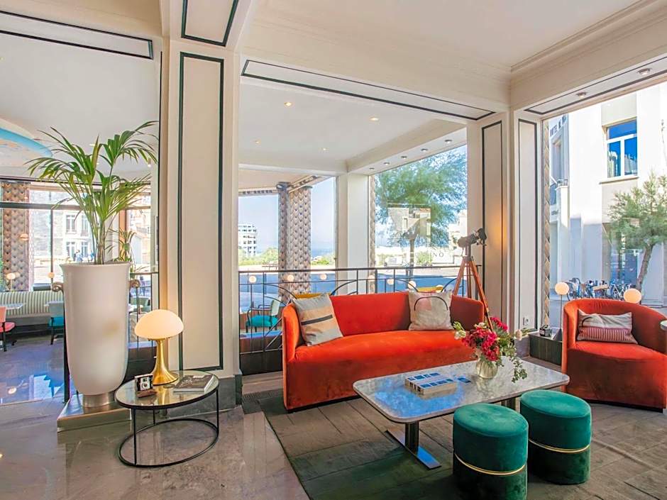 Hotel Plaza Biarritz Plage - Handwritten Collection