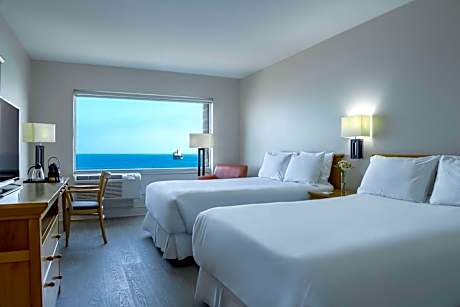 Standard Double or Twin Room with View