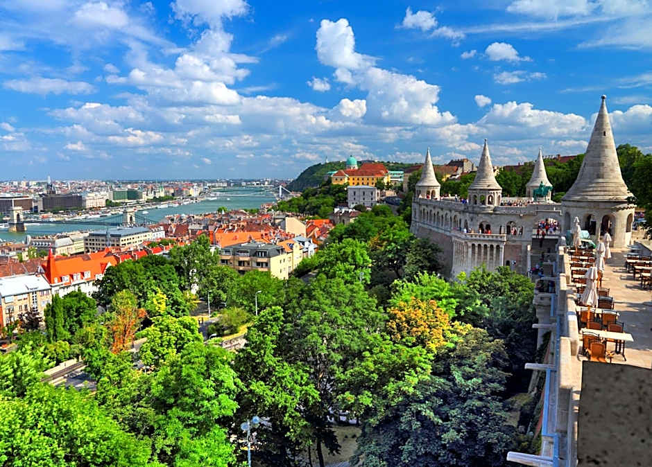 The Aquincum Hotel Budapest