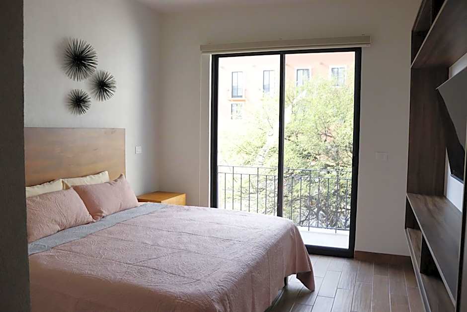 Residencias La Estación San Miguel de Allende