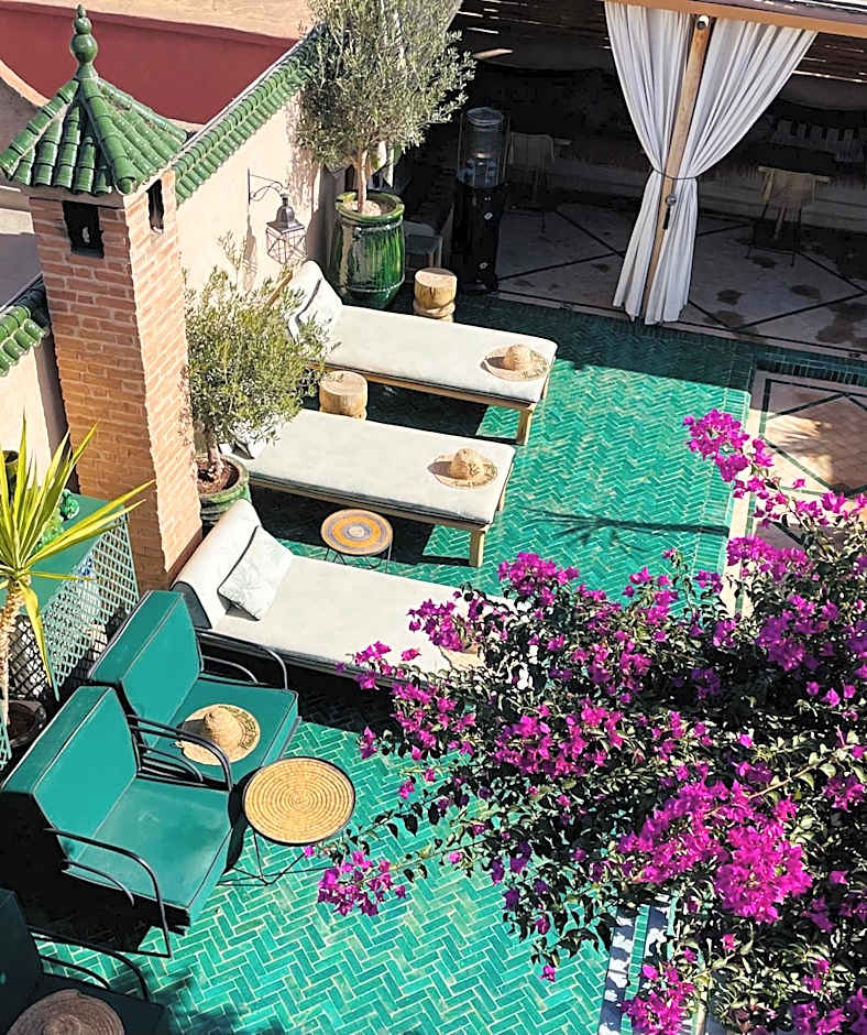 Riad Ksar Al Amal & Spa