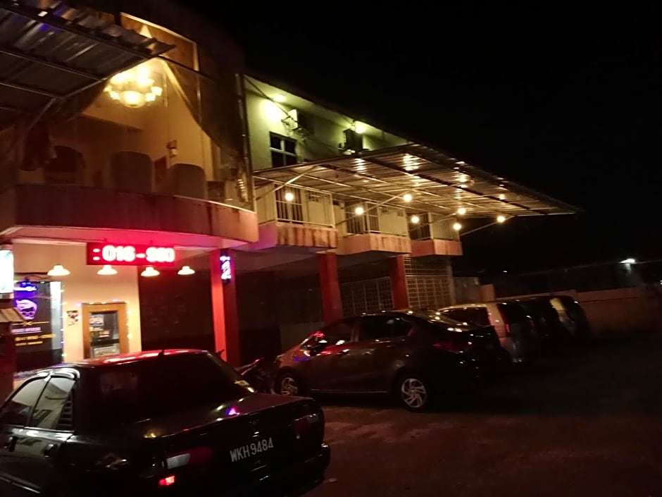 Daisyinn Budget Hotel Kuala Terengganu