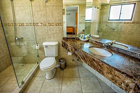 Triple Room with Sea View