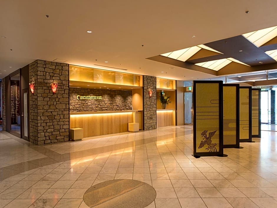 Izumisano Center Hotel Kansai International Airport