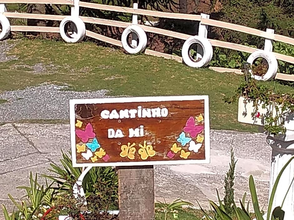 Pousada Cantinho da Mi & Teco
