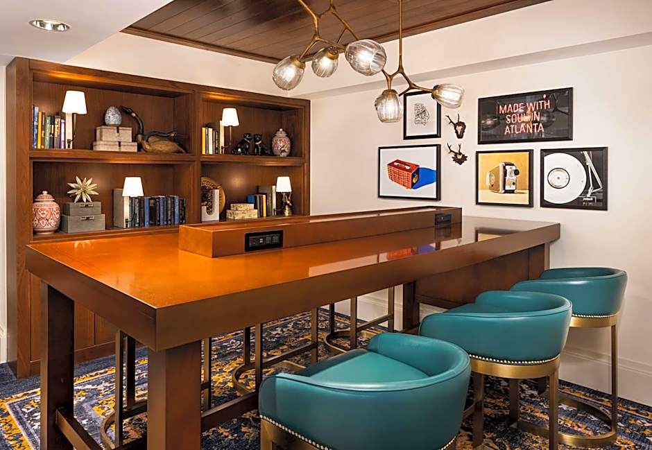 Embassy Suites Hotel Atlanta-Buckhead