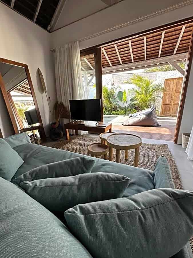 Deluxe 1 Sula villa in uluwatu