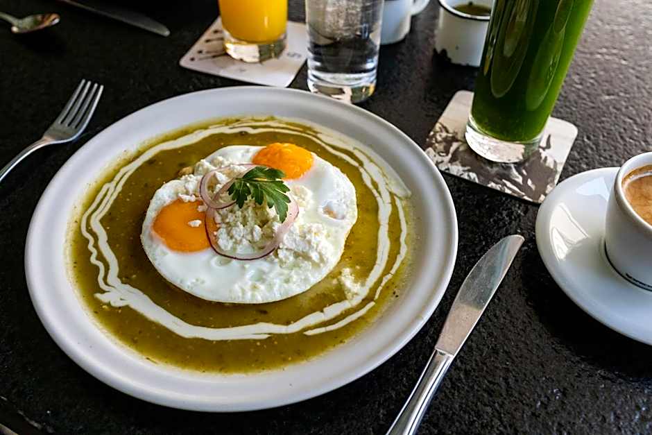 Hacienda El Salitre Hotel & Spa