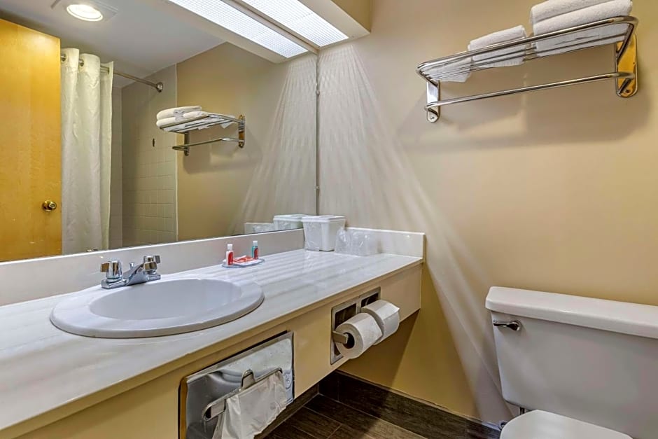Econo Lodge & Suites Southern Pines