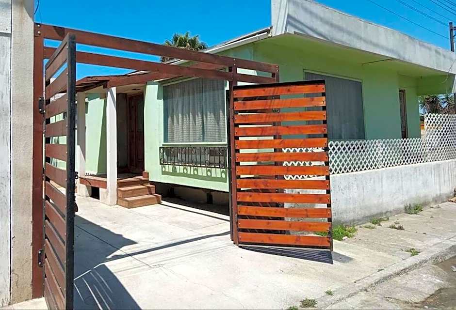 Cómoda casa cerca de blvd costero