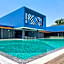 Blue rabbit hotel