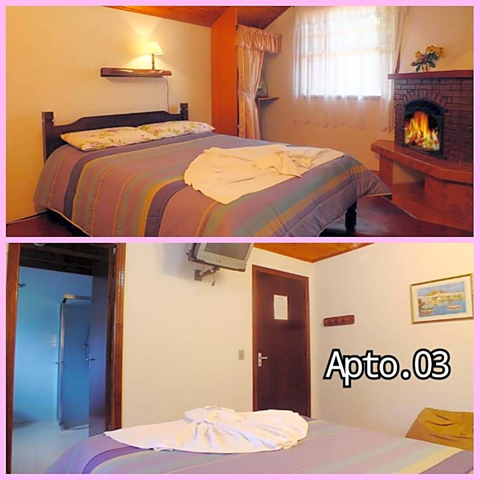 Pousada dos pássaros