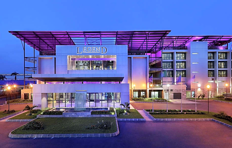 Legend Hotel Lagos Airport, Curio Collection By Hilton