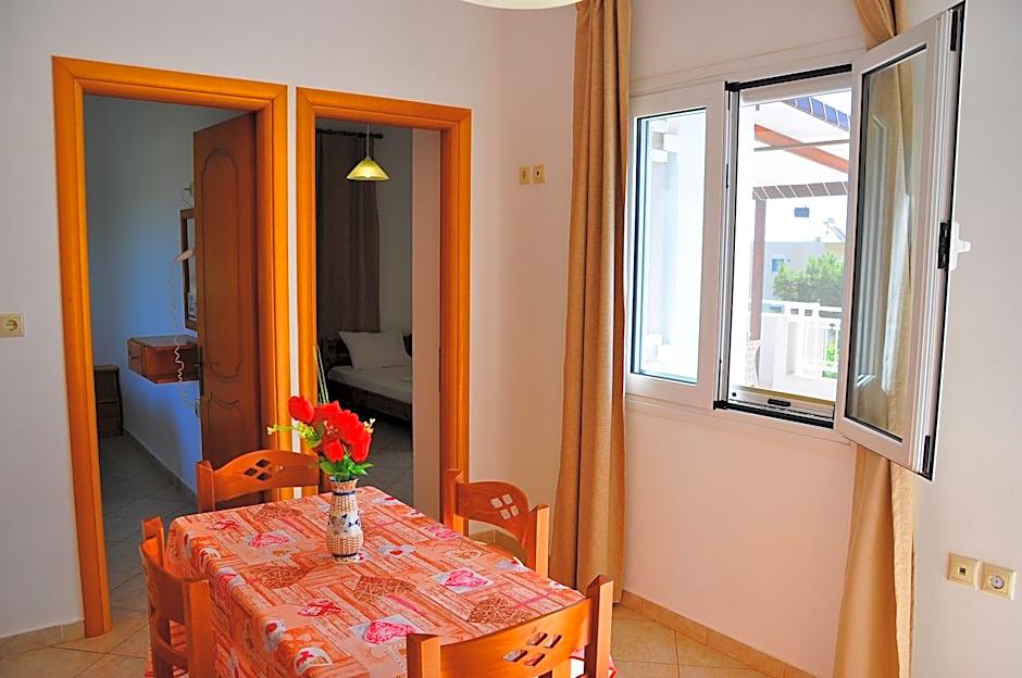 Lagos Studios & Apartments