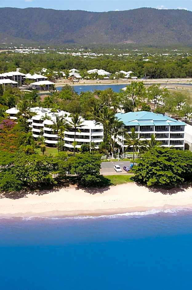 Beachfront Apartments on Trinity Beach