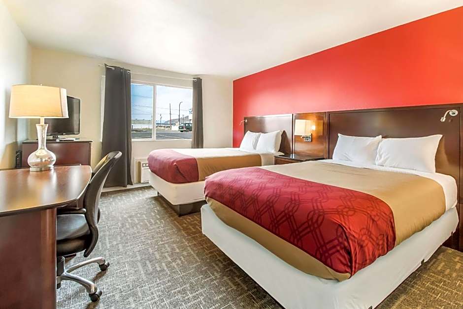 Photo 1 of 4 of Standard Double Room with Two Double Beds - Non-Smoking