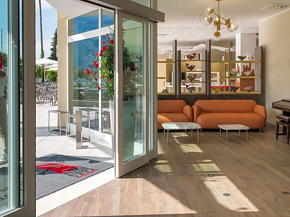 Hotel Leonardo Da Vinci