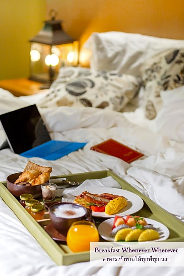 U Inchantree Kanchanaburi Hotel