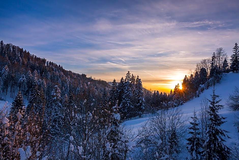 Hotel Bad Rain mit Oberstaufen PlusGolf