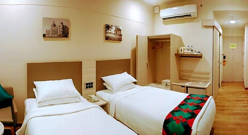 Ginger Mumbai, Andheri East