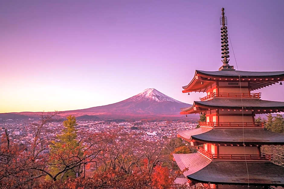 Ryokan Fuji Heights
