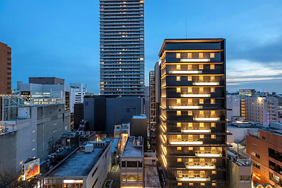 Daiwa Royal Hotel D-City Nagoya Fushimi