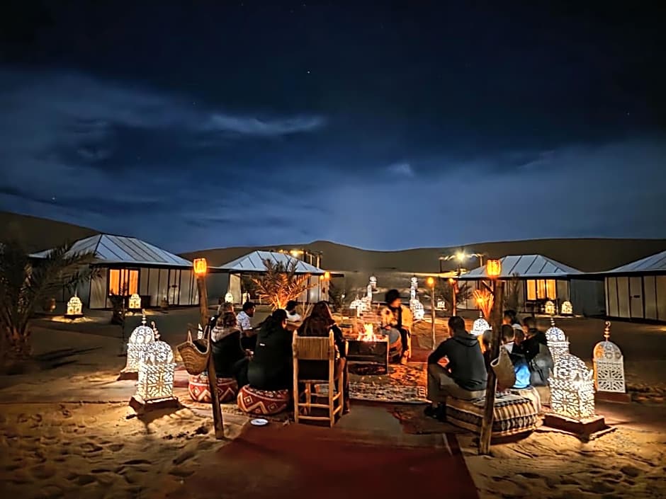 Sinbad Merzouga Camp
