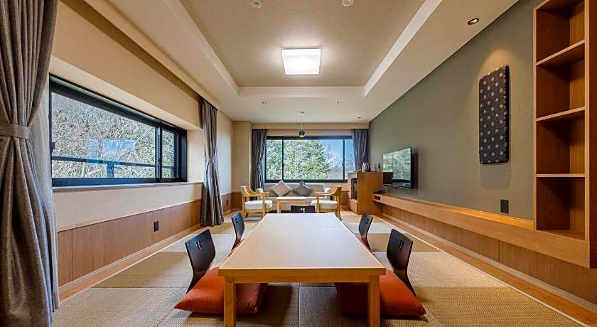 Kokoro-no-Oyado Jizai-so Hotel