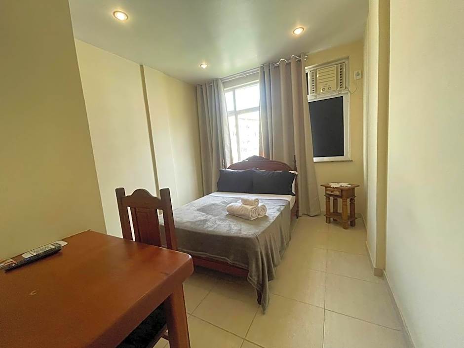 Copacabana Refúgio Familiar: 3min à Orla