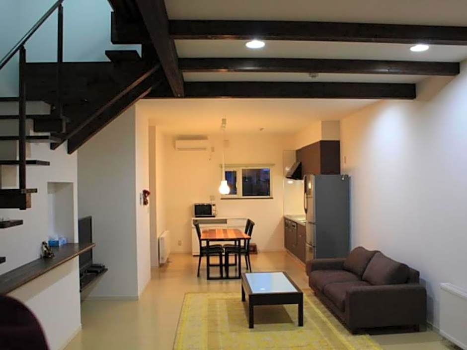 Furano Tsuru Apartments