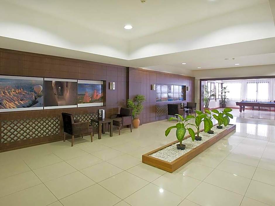 Crystal Kaymakli Hotel & Spa