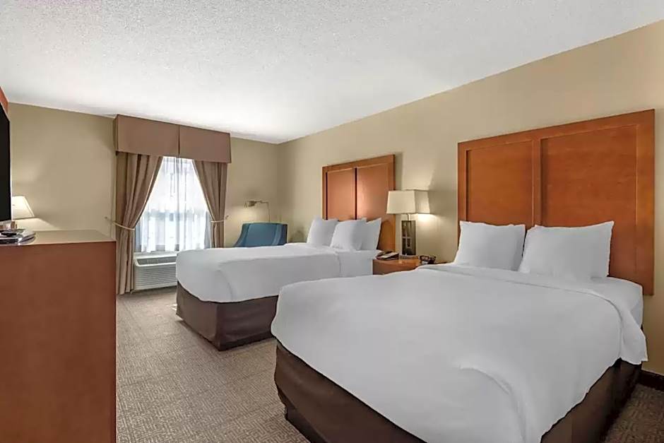 Comfort Inn Civic Center