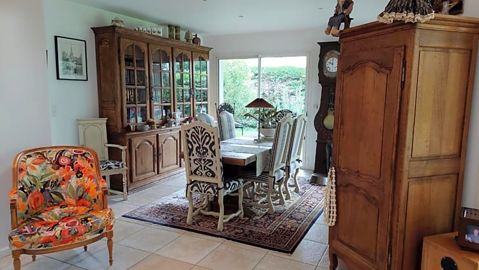 Agréable Maison sur le Bassin d'Arcachon