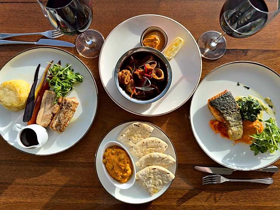 Radisson Blu Hotel, London Canary Wharf East