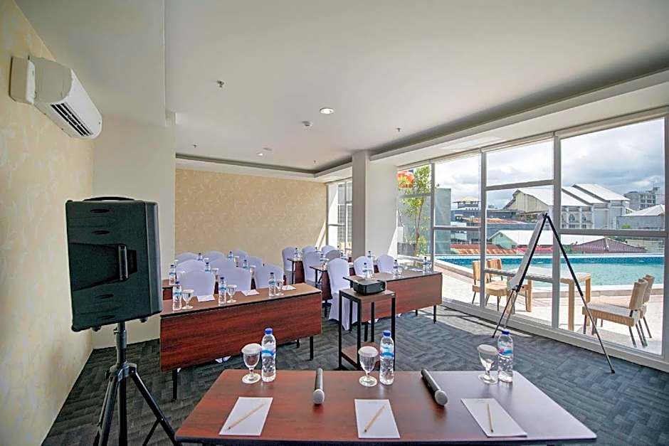 Whiz Prime Hotel Hasanuddin Makassar
