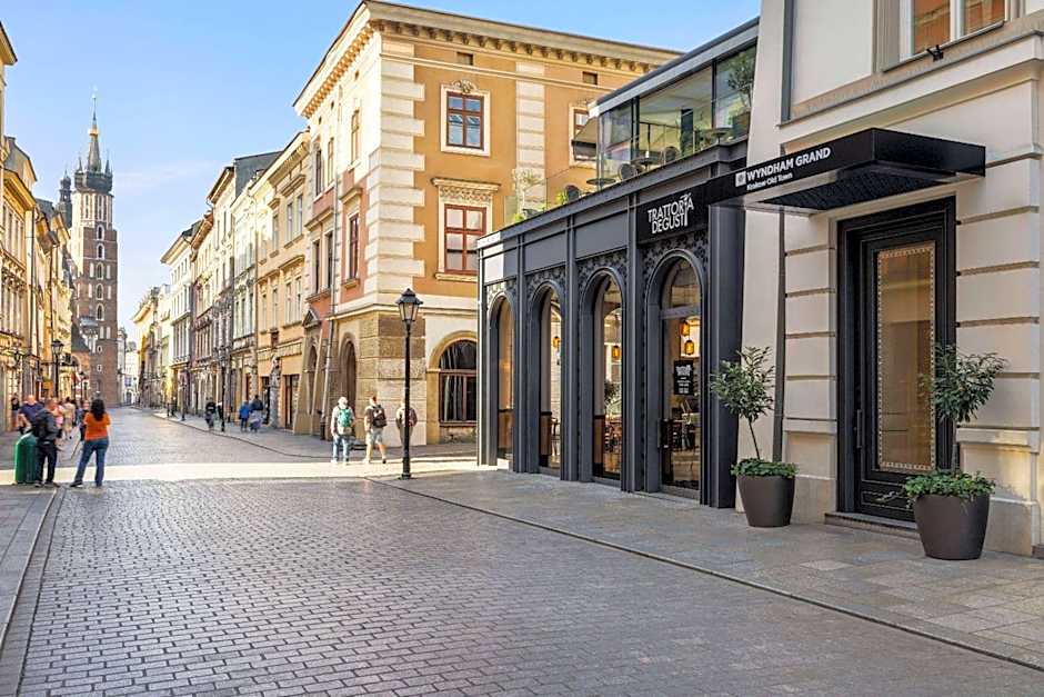 Wyndham Grand Krakow Old Town