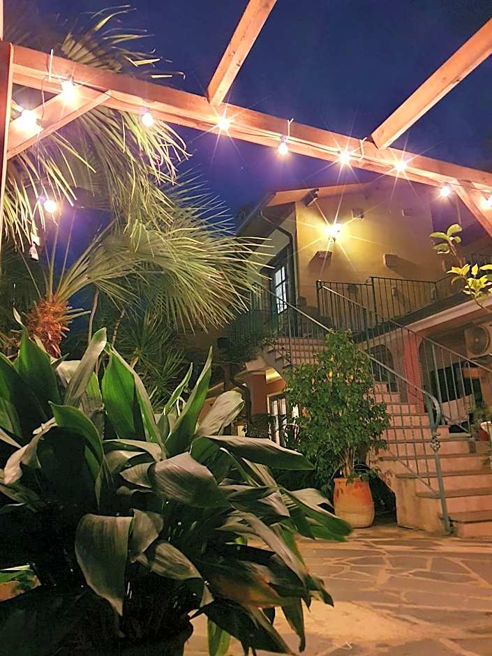 Palmas Anna's rooms Is Procilis