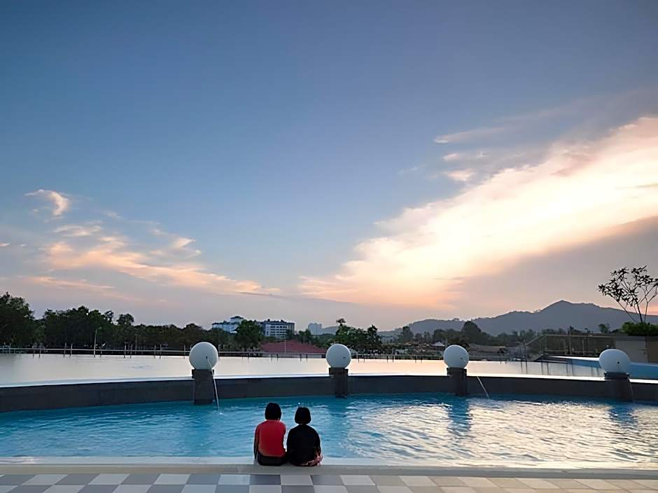 D'Embassy Serviced Residence Suites